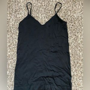 Auden black camisole